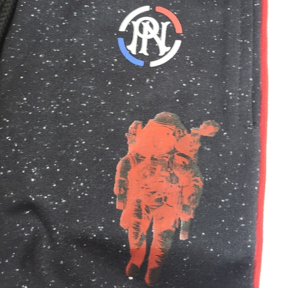 Parish Nation Jogger Pants Kids Size L (6) - Picture 2 of 4